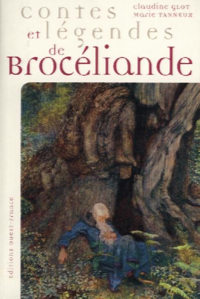 CONTES ET L&Eacute;GENDES DE BROC&Eacute;LIANDE